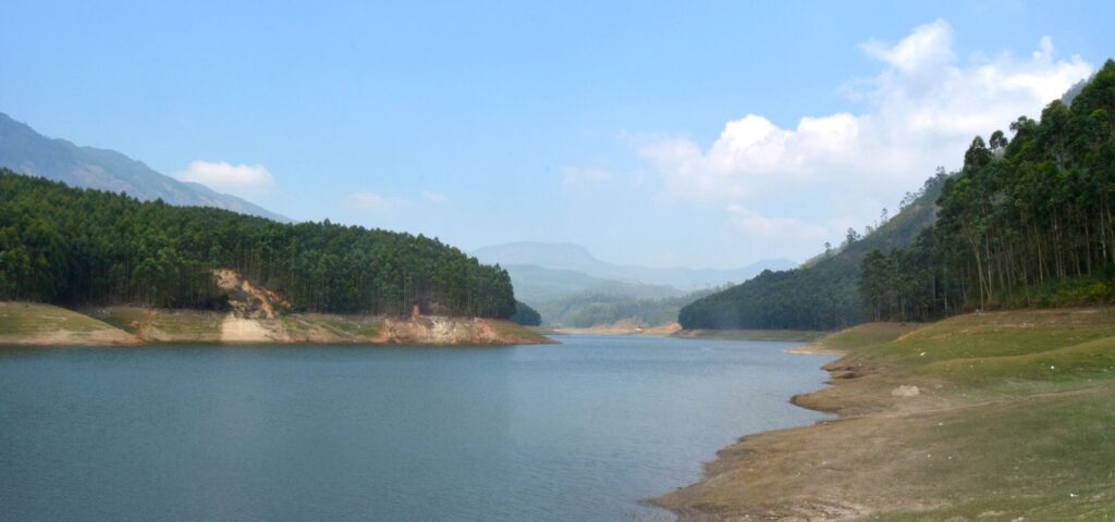 Echo Point Munnar-Tripinic