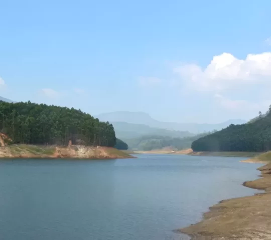 Echo Point Munnar