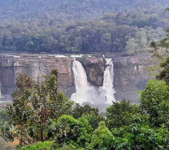 Athirappilly Waterfalls