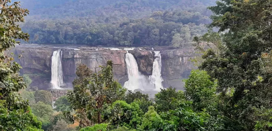 Athirappilly Waterfalls