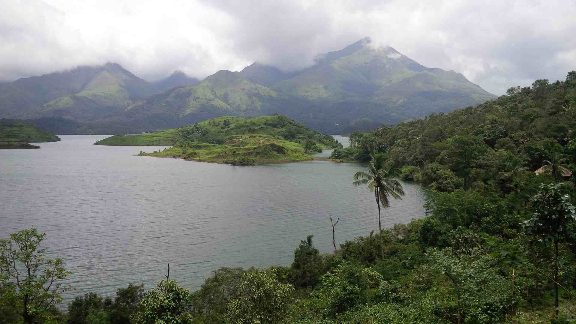 Banasura Sagar Dam