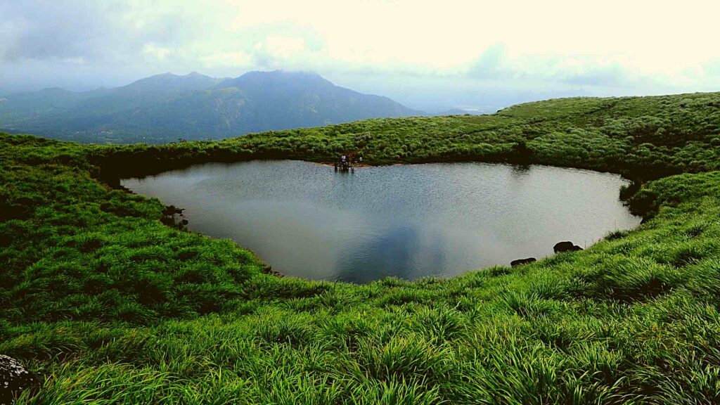 Chembra Peak Wayanad