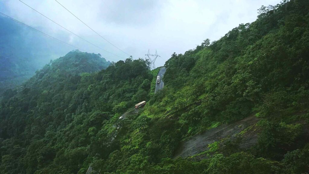 Lakkidi View Point Wayanad