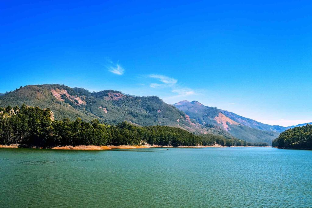 Mattupetty Dam Munnar