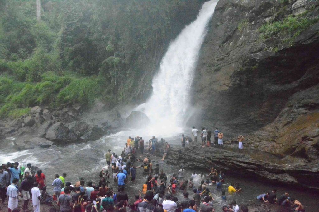 Soochipara Waterfalls Wayanad