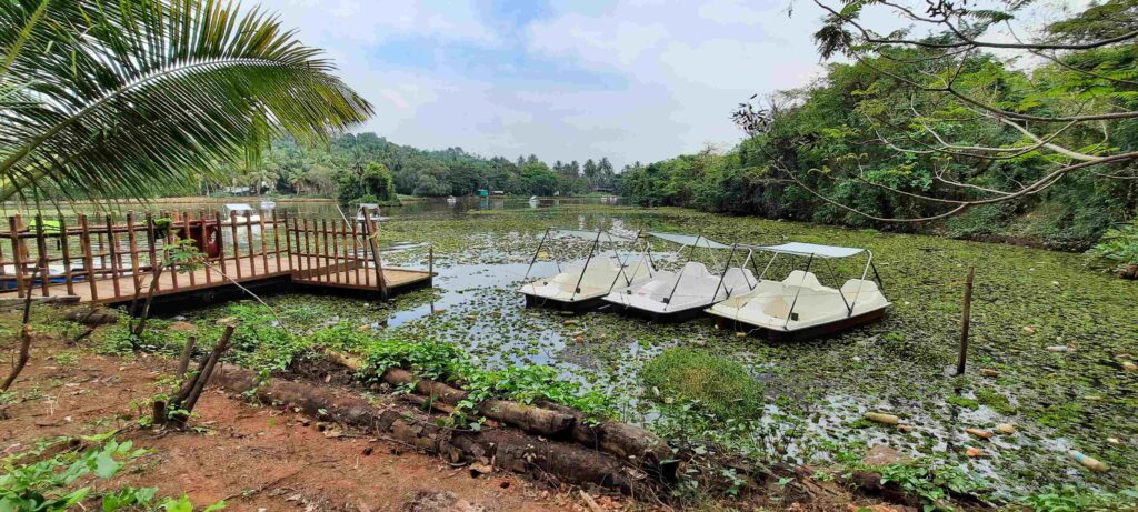 Kalipoika - Sarovaram Bio Park