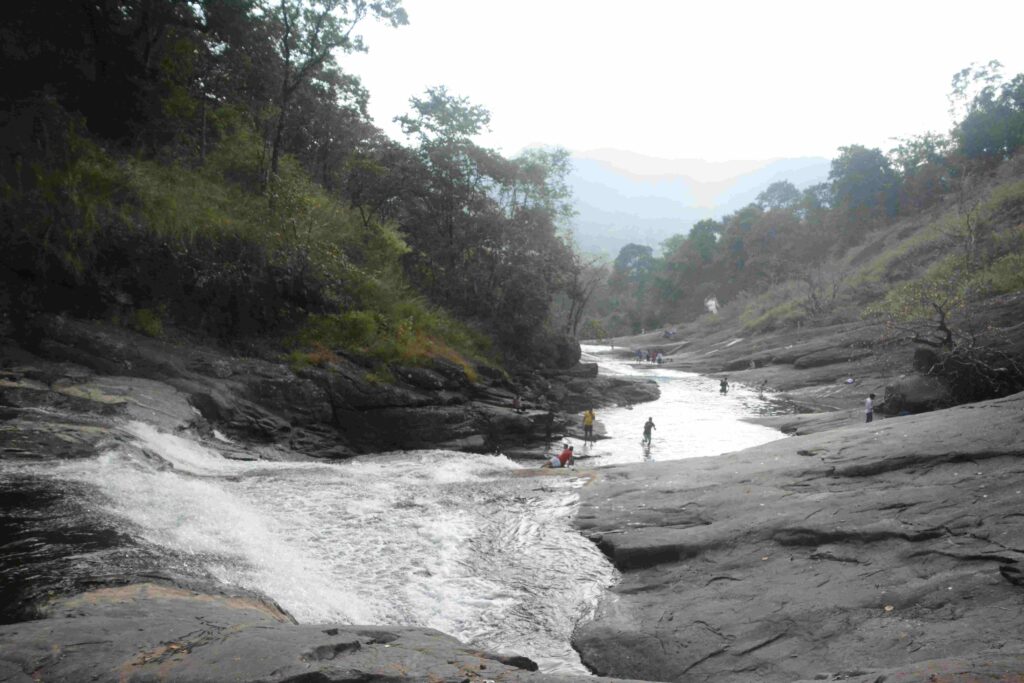 Kozhippara Falls