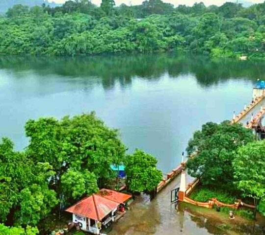 Peechi Dam