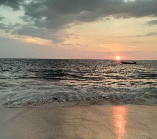 Snehatheeram Beach