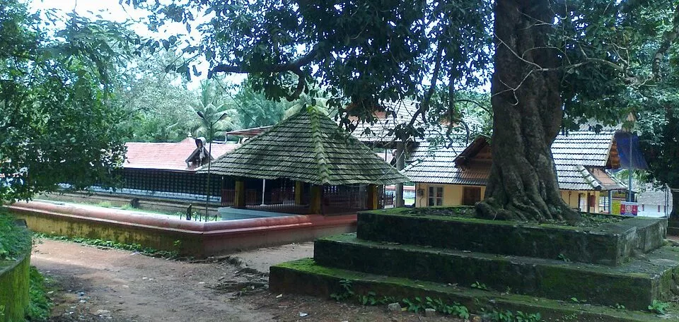 Lokanarkavu Temple