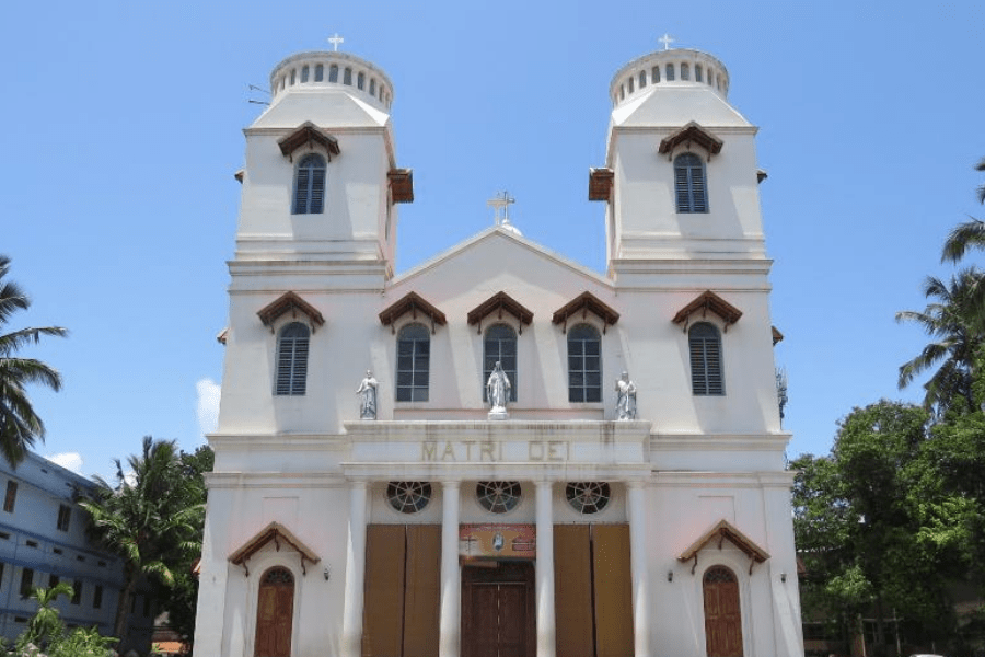 Mother Of God Cathedral