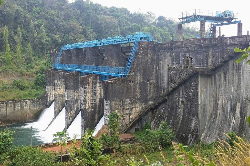 Peruvannamuzhi Dam, Kozhikode