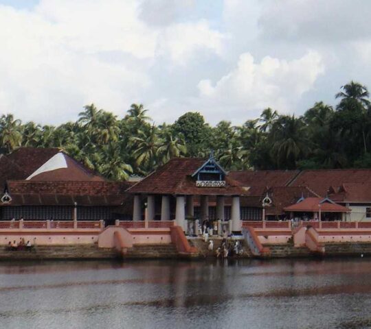 Thriprayar Shree Ramaswami Temple
