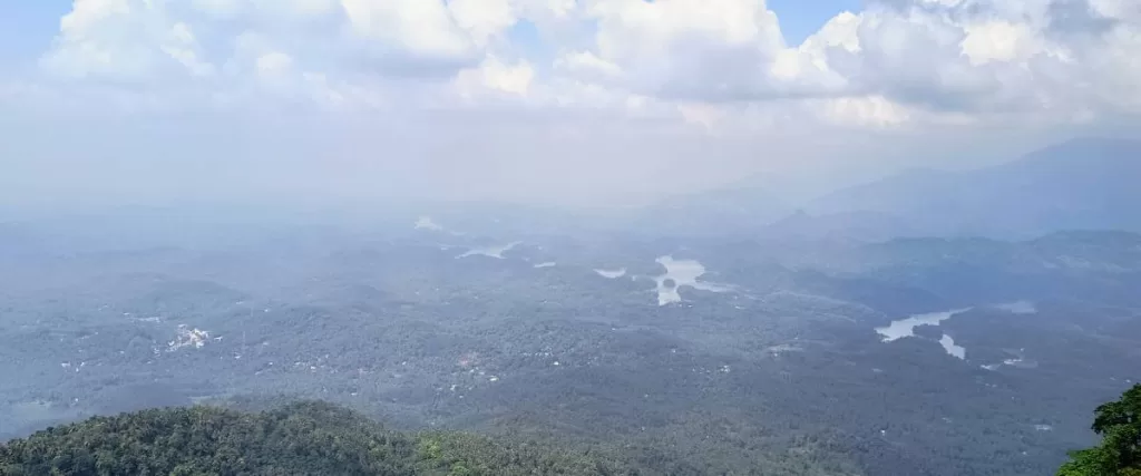 Vayalada View Point