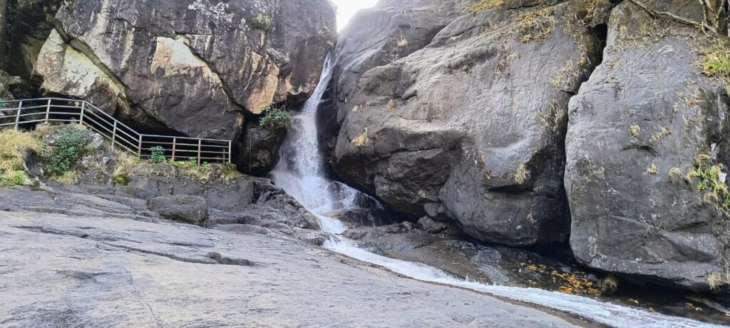 Meenmutty Falls Wayanad