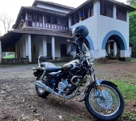 Nilambur Bungalow Hill