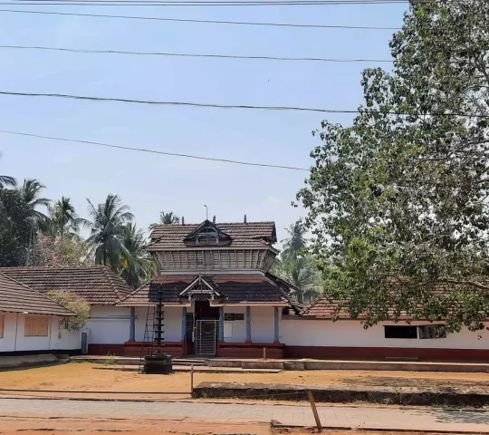 Nilambur Kovilakam
