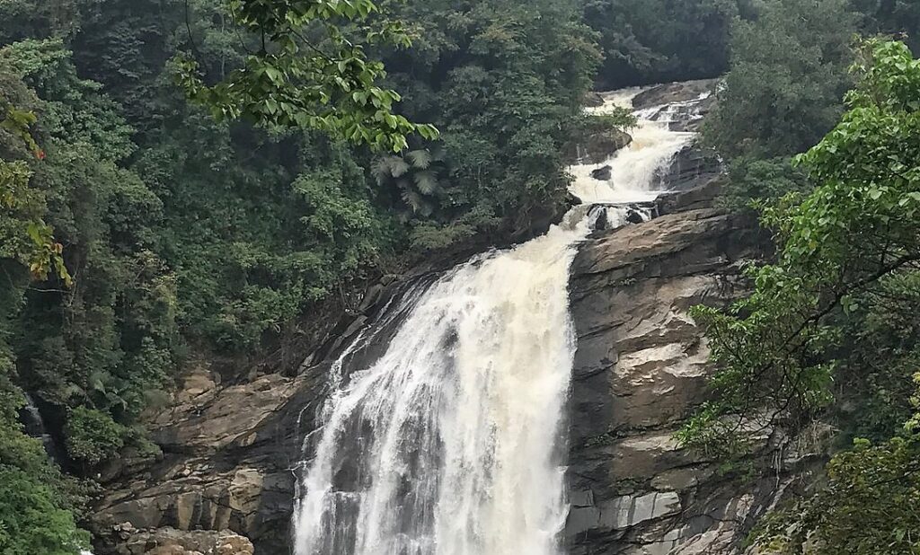 Valara Waterfalls