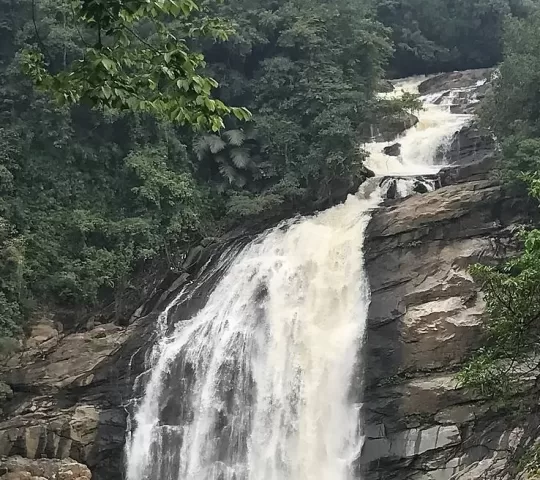 Valara Waterfalls