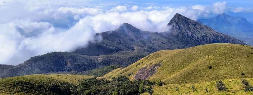 Meesapulimala Munnar