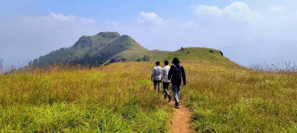 Banasura Hill Trekking