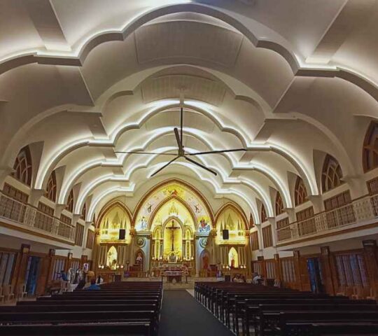 Assumption Forane Church