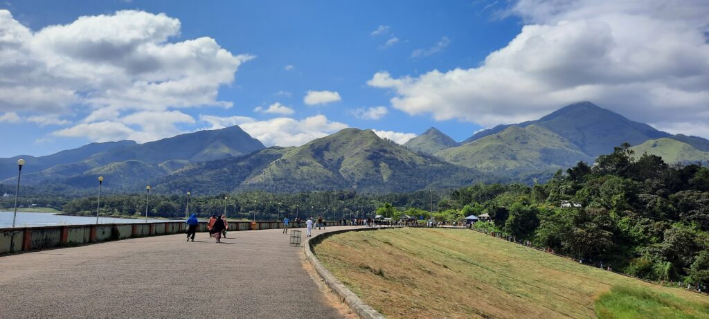 Banasura Sagar Dam, Wayanad, Kerala