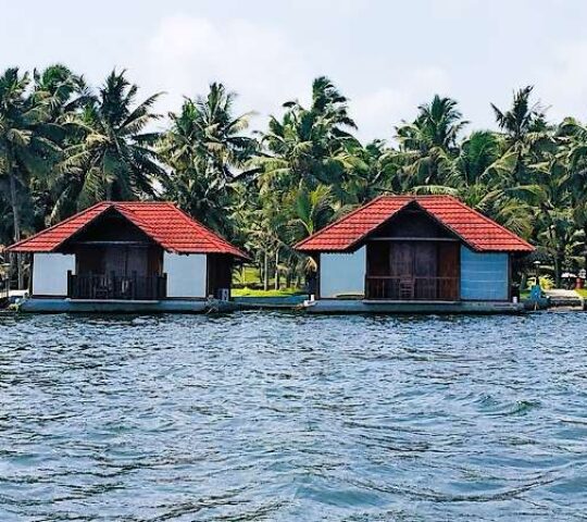 Poovar Island