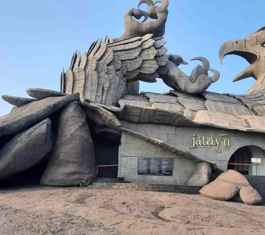 Jatayu Earth’s Center
