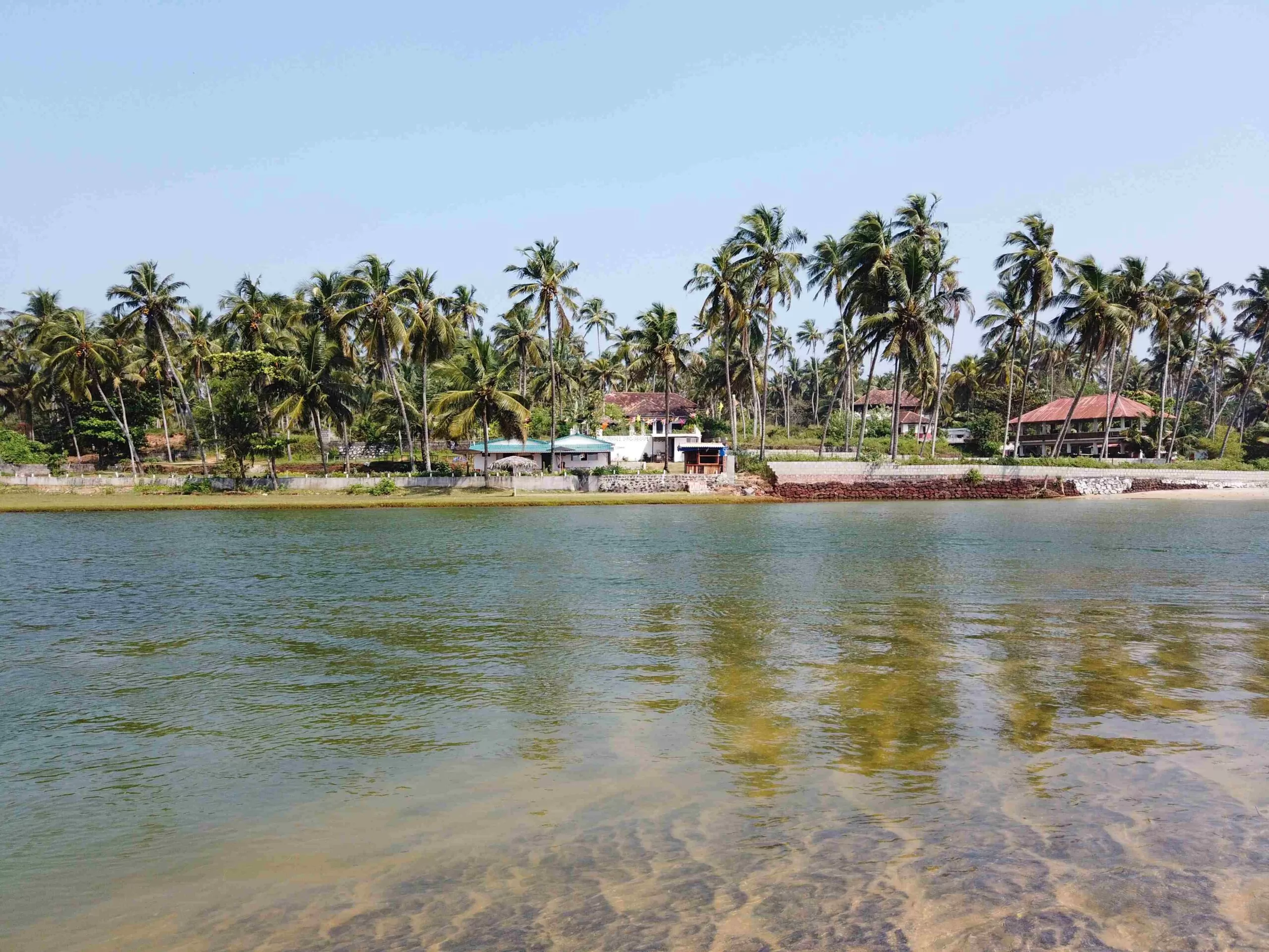 Kappil Beach: Sandy beauty hemmed in between the sea and the backwaters -  Be On The Road | Live your Travel Dream!