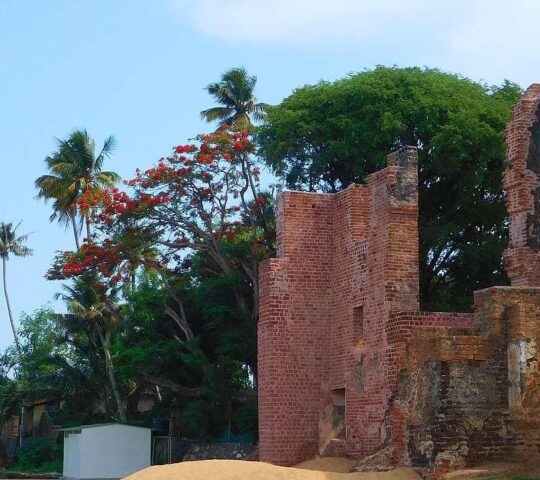St. Thomas Fort