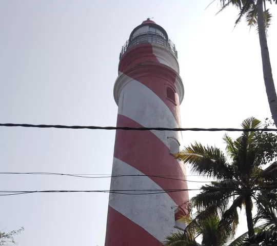 Thangassery Light House