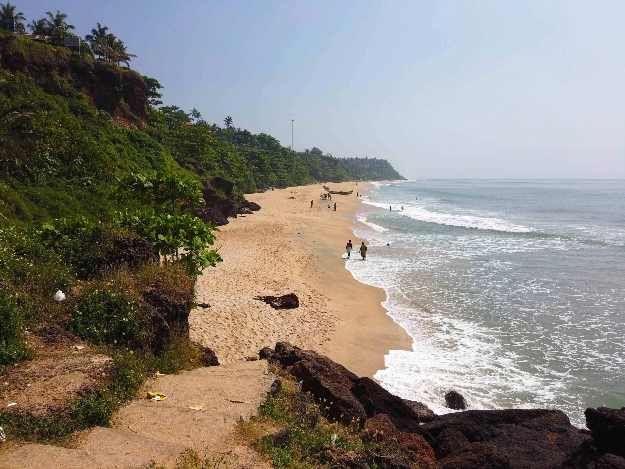 varkala one day trip plan