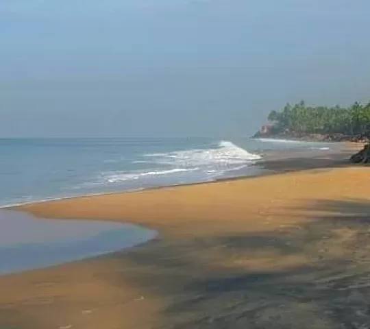 Thiruvambadi Beach