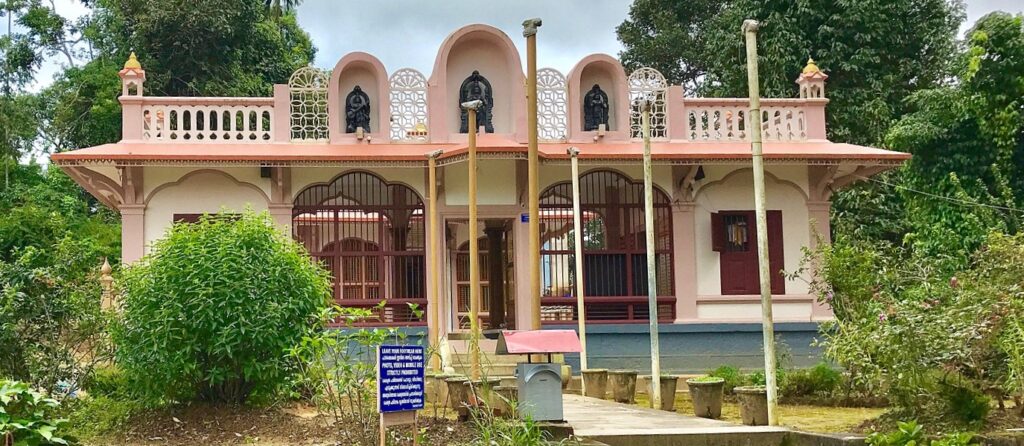 Ananthanatha Swamy Jain Temple