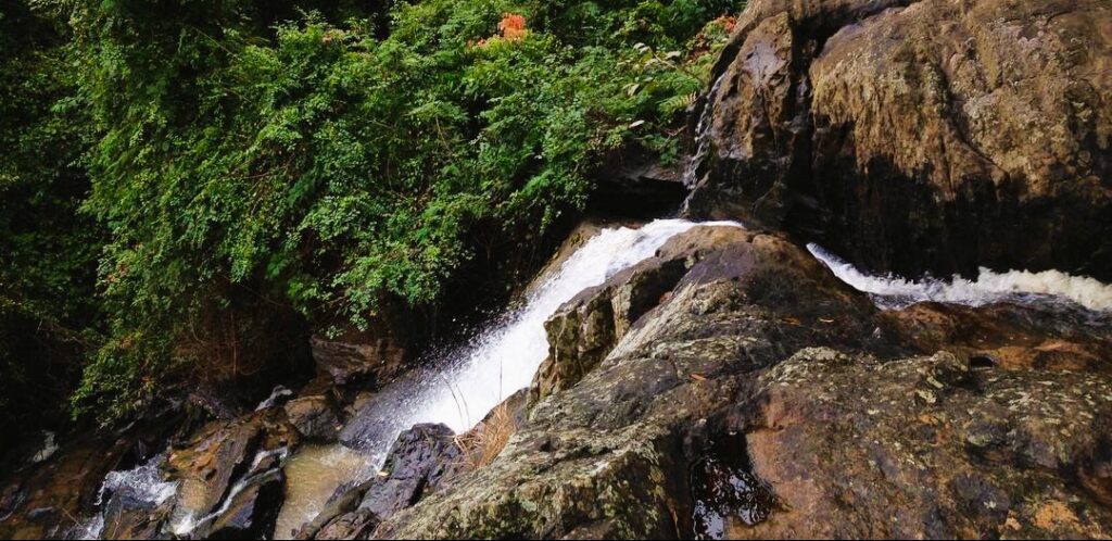 Chethalayam Waterfalls