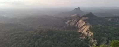 Kaduvakuzhi View Point