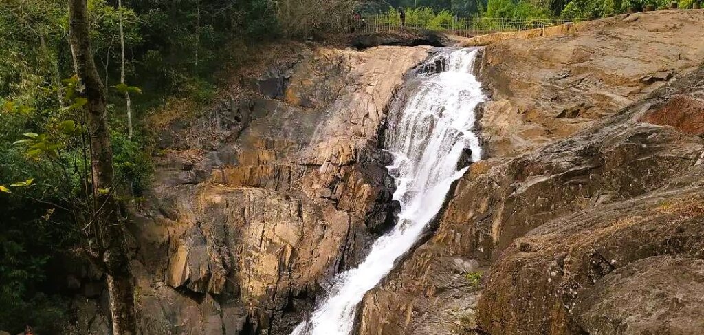 Kanthanpara Waterfalls