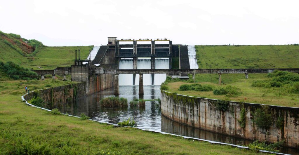 Karappuzha Dam