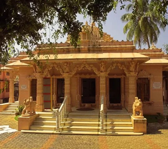 Kochi Jain Temple