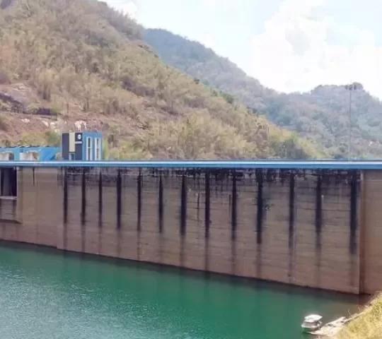 Idamalayar Dam