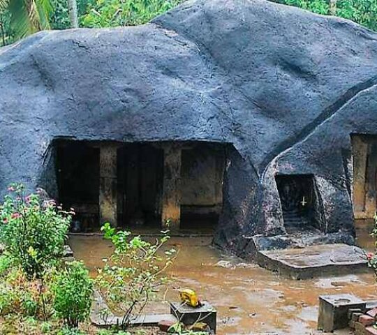 Kottukal Cave Temple