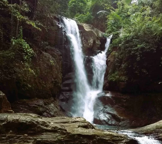 Kalakkayam Waterfalls