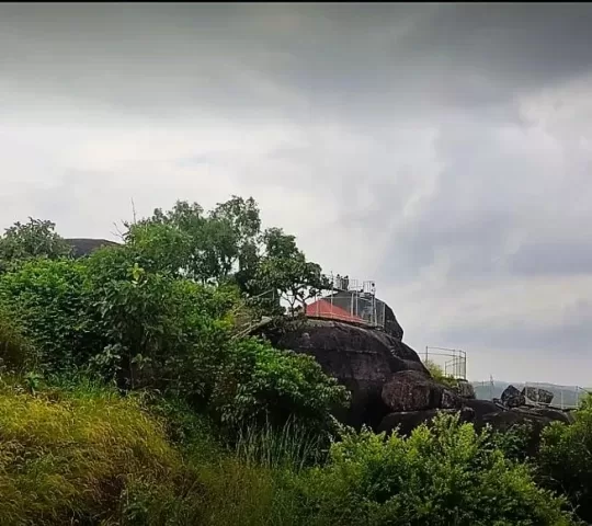 Maruthimala Eco Tourism