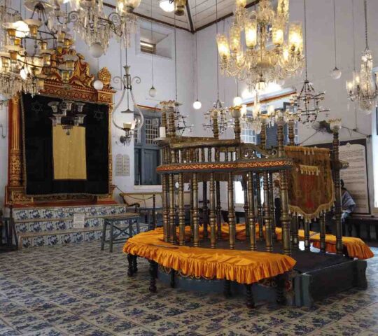Paradesi Synagogue