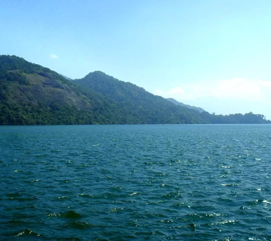 Thenmala Dam