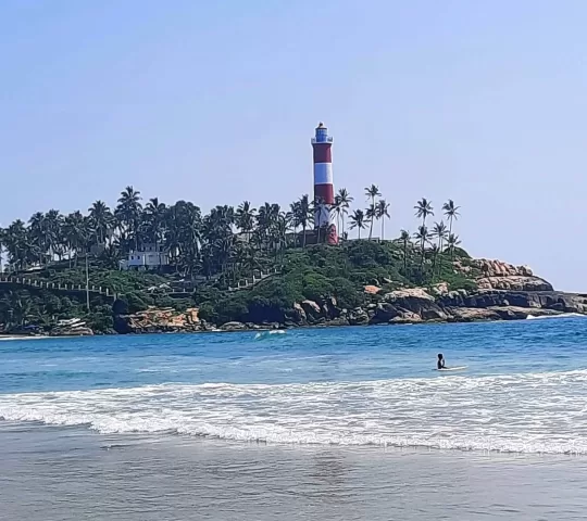 Vizhinjam Lighthouse