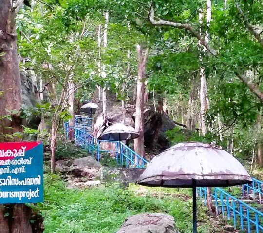 Kudukathupara Ecotourism