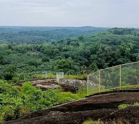 Muttara Hills