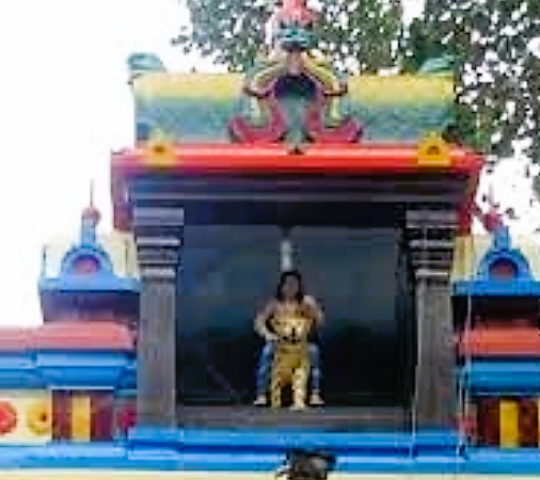 Aryankavu Ayyappan Temple